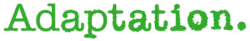Description de l'image Adaptation Logo.png.