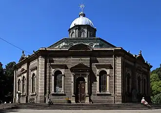 Image illustrative de l’article Cathédrale Saint-Georges d'Addis-Abeba