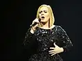 Adele, 2009.