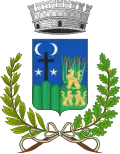 Blason de Adelfia