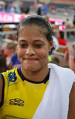 Image illustrative de l’article Adenízia da Silva