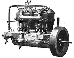 Adler Moteur 4/28 (1903)