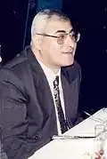 ÉgypteAdli Mansour,président par intérim