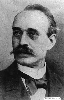 Adolphe ESPINASSE