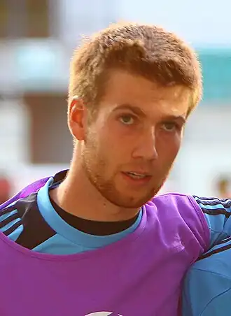 Image illustrative de l’article Adrián Ortolá