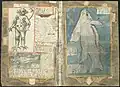G. homme exotique imaginé D. poisson observé