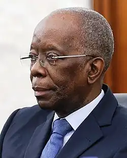 Adriano Maleiane2022-présent