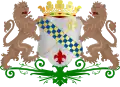 Blason de Aduard