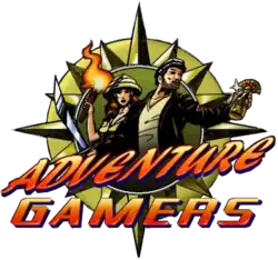 Logo de Adventure Gamers