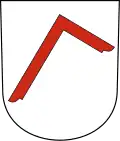 Blason de Aedermannsdorf