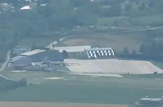 Image illustrative de l’article Aérodrome de Sainte-Léocadie