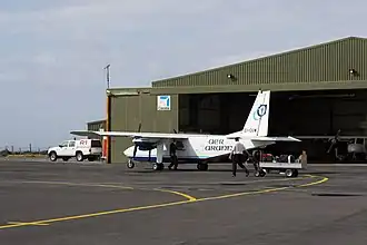 Image illustrative de l’article Aérodrome du Connemara