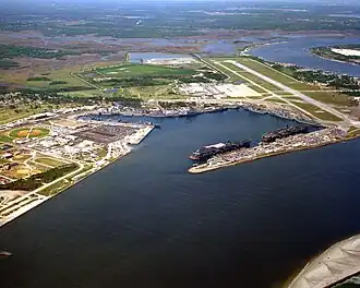 Image illustrative de l’article Base navale de Mayport