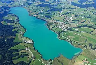 Image illustrative de l’article Lac d'Irrsee