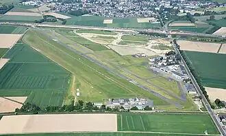 Image illustrative de l’article Aéroport d'Aachen-Merzbruck