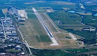 Image illustrative de l’article Aéroport d'Ancône-Falconara