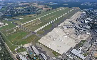 Image illustrative de l’article Aéroport international de Düsseldorf