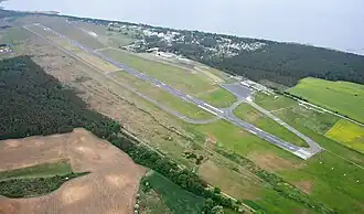 Image illustrative de l’article Aéroport de Heringsdorf