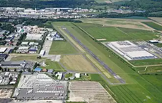 Image illustrative de l’article Aérodrome de Hildesheim