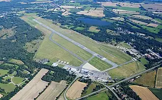 Image illustrative de l’article Aéroport de Lübeck