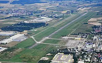 Image illustrative de l’article Aéroport de Lahr