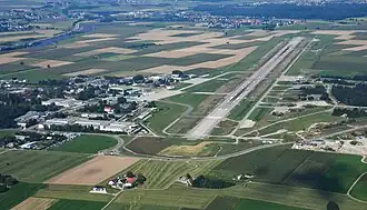Image illustrative de l’article Aéroport de Memmingen