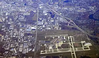 Image illustrative de l’article Aéroport Gerald R. Ford de Grand Rapids