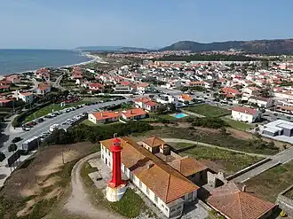 Esposende, Marinhas e Gandra