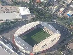 Image illustrative de l’article World Club Challenge 2020