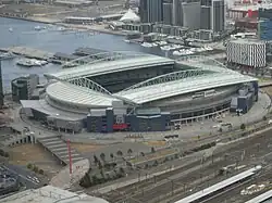 Etihad StadiumMelbourne