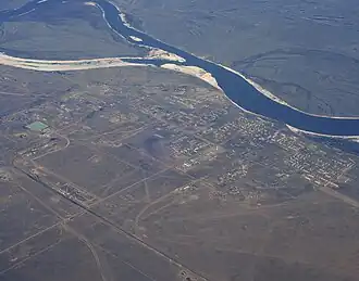 Kourtchatov (Kazakhstan)