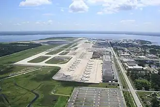 Image illustrative de l’article Naval Air Station Jacksonville
