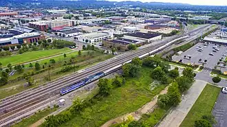 Image illustrative de l’article Crescent (Amtrak)