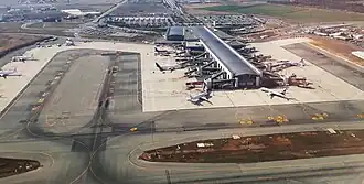 Image illustrative de l’article Aéroport international de Larnaca