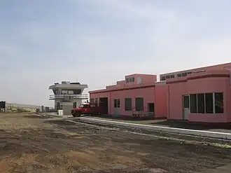 Image illustrative de l’article Aérodrome de São Filipe