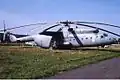 Un Mil Mi-6, un hélicoptère soviétique « Hook ».