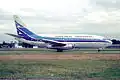 Boeing 737-200.