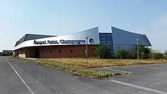 Image illustrative de l’article Aéroport de Reims-Champagne (Bétheny)