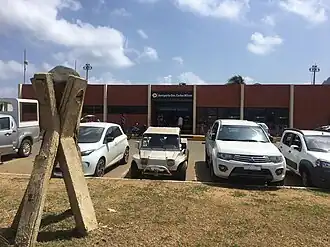 Image illustrative de l’article Aérodrome de Fernando de Noronha