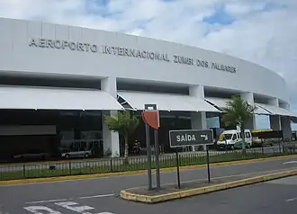 Image illustrative de l’article Aéroport international de Maceió