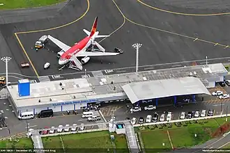 Image illustrative de l’article Aéroport de Chapecó