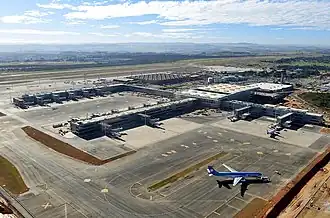 Image illustrative de l’article Aéroport international de São Paulo/Campinas