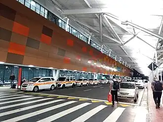 Image illustrative de l’article Aéroport international de Vitória