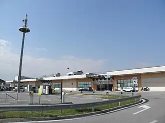 Image illustrative de l’article Aéroport de Brescia