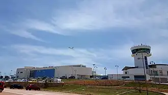 Image illustrative de l’article Aérodrome de Lampedusa