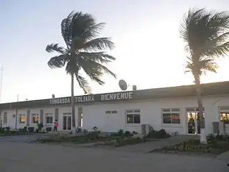 Image illustrative de l’article Aérodrome de Tuléar