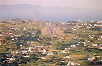 Image illustrative de l’article Aéroport de l'île de Mykonos