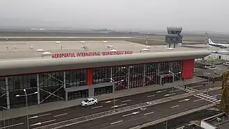 Image illustrative de l’article Aéroport international Georges-Enesco