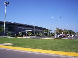 Image illustrative de l’article Aéroport international de Culiacán