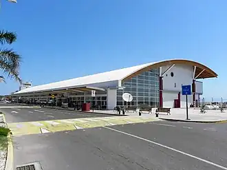 Image illustrative de l’article Aéroport d'Arica Chacalluta